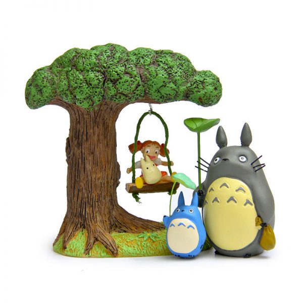 My Neighbor Totoro May Cute Figure Toy DIY