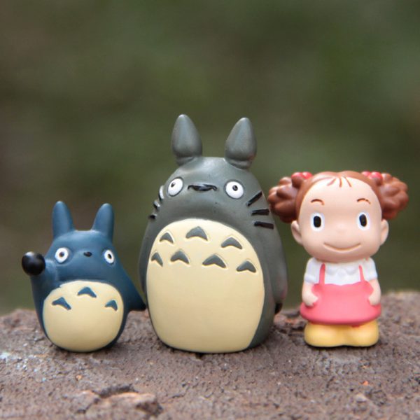 Studio Ghibli Toy My Neighbor Totoro Mei PVC New 2021