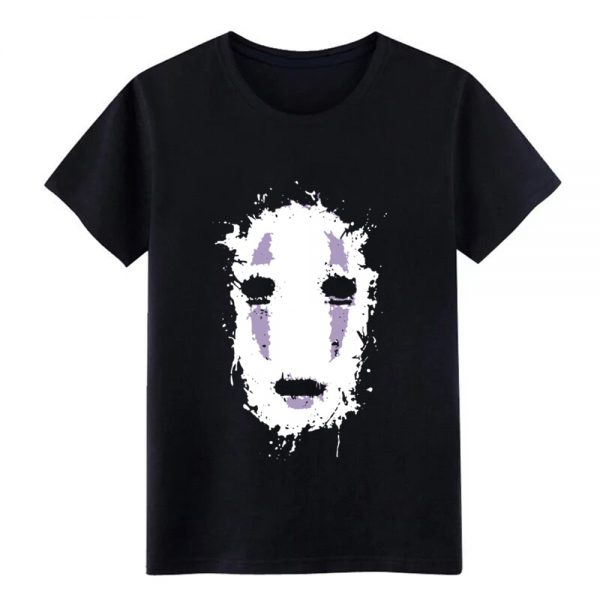 Spirited Away No Face Style T-shirt