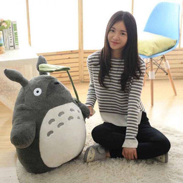 27-40-55cm Cute Totoro Plush
