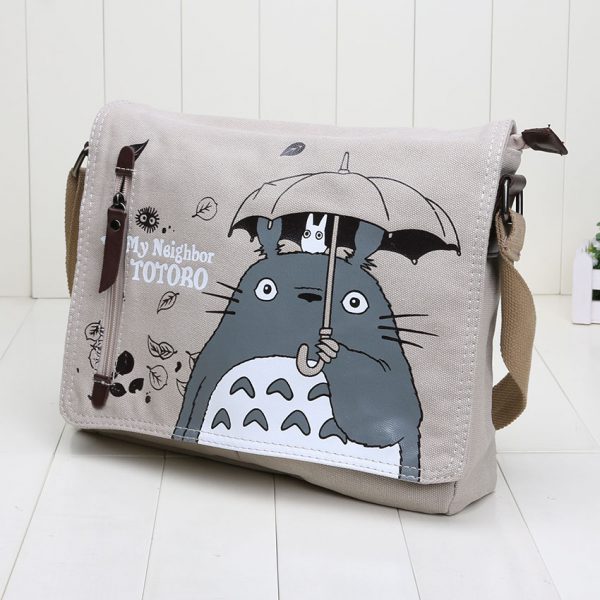 Anime Totoro Cross body Bag