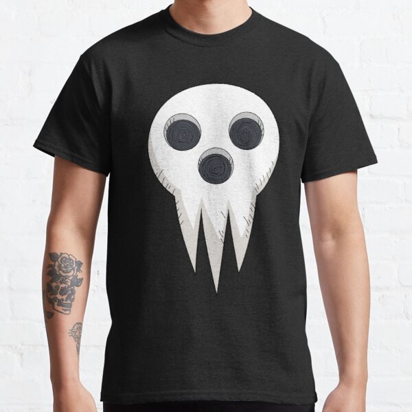 Soul Eater Skull Lord Classic T-Shirts