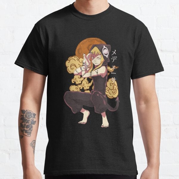 Soul Eater T-Shirts – Lady Medusa Classic T-Shirt