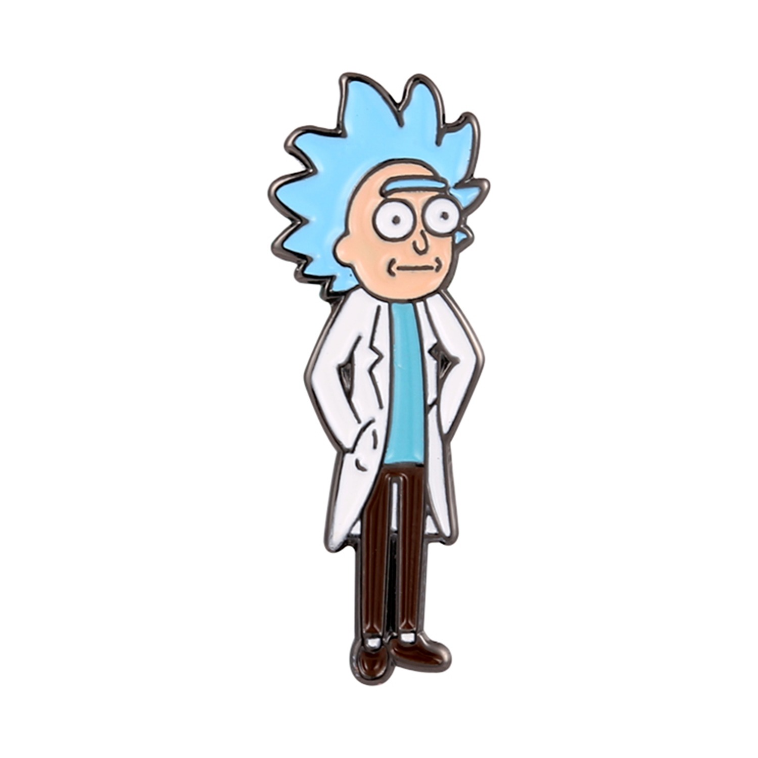 Tiny Rick XL – Rick & Morty Pin